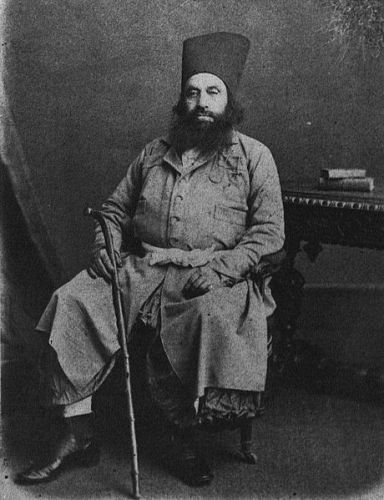 Hasan ali shah, Aga Khan I.(1804-1881)